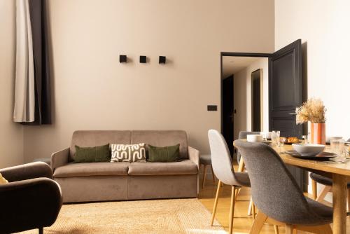 Cosy apartment - 2BR-7P - Arc de Triomphe