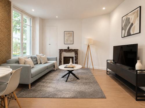 Élégant Appartement 2 pièces au 5e Arrondissement