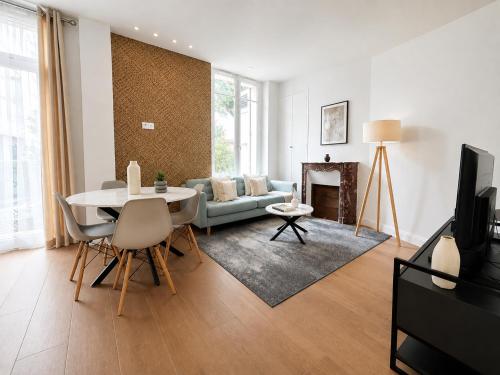 Élégant Appartement 2 pièces au 5e Arrondissement