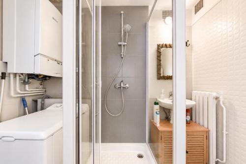 Cute little apartment for 6 persons