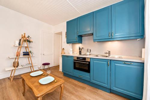 Cute little apartment for 6 persons