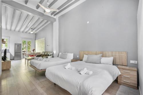 Loft cerca del Mercado Central de Alicante