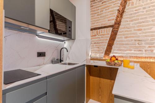 Bib-Rambla Deluxe Apartament, Granada Center, Con Parking