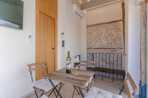Bib-Rambla Deluxe Apartament, Granada Center, Con Parking
