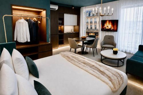 Life VOYAGE & Spa by Life Renaissance - Place KLEBER