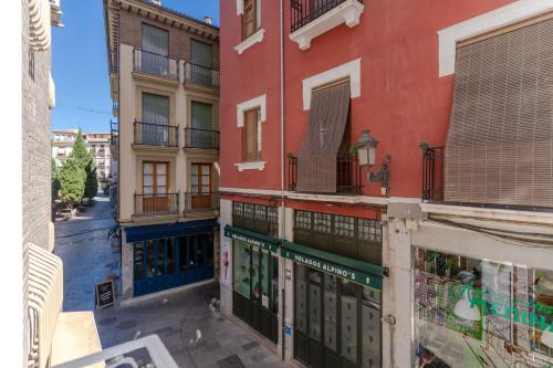 Bib-Rambla Boutique I, Granada Center, Con Parking