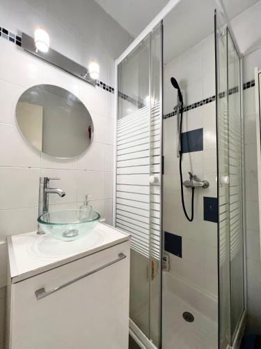 Appartement Climatisé derrière la cathédrale St-Sernin