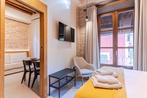 Bib-Rambla Boutique II, Granada Center, Con Parking