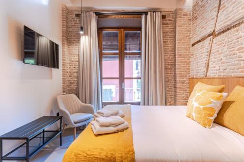 Bib-Rambla Boutique II, Granada Center, Con Parking