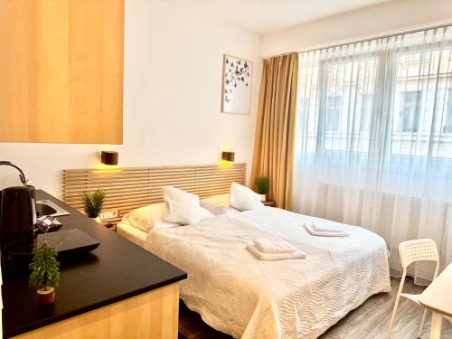 Apartments Vienna is for Two