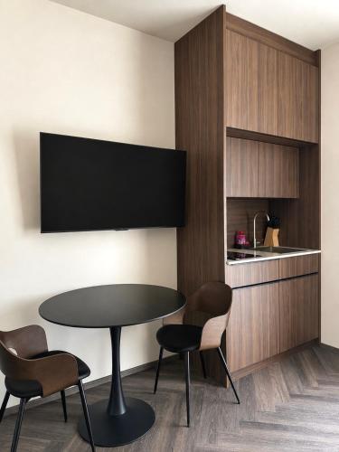 NEW TOWN Graz Apartments & Parking