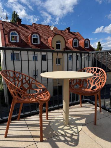 NEW TOWN Graz Apartments & Parking