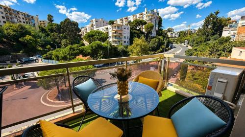 Le Cannois - 4p - Croisette - Terrasse
