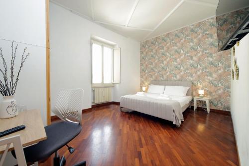 Comfy apartment next to Termini station