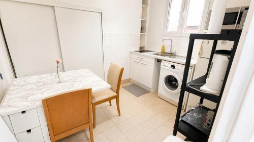 Paris Boutique City Apartment