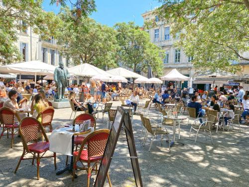 Petit appartement à 50 mètres de Place du Capitole