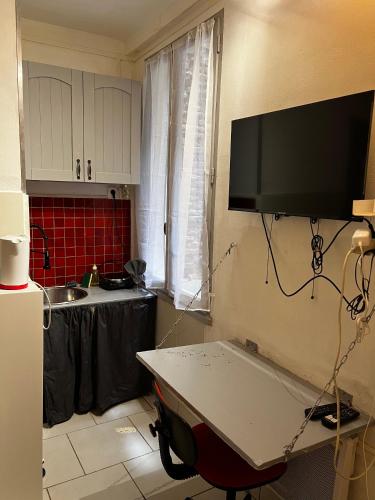 Petit appartement à 50 mètres de Place du Capitole
