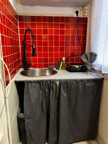 Petit appartement à 50 mètres de Place du Capitole