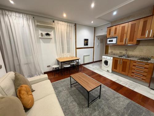 Apartamento entre Gran Vía, Callao y Plaza España
