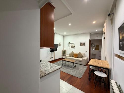 Apartamento entre Gran Vía, Callao y Plaza España