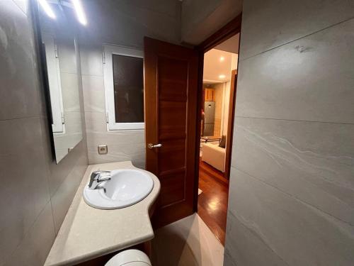 Apartamento entre Gran Vía, Callao y Plaza España