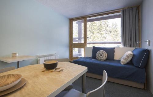 Résidence Belles Challes - Studio 4 personnes pîed des pistes MAE-7934