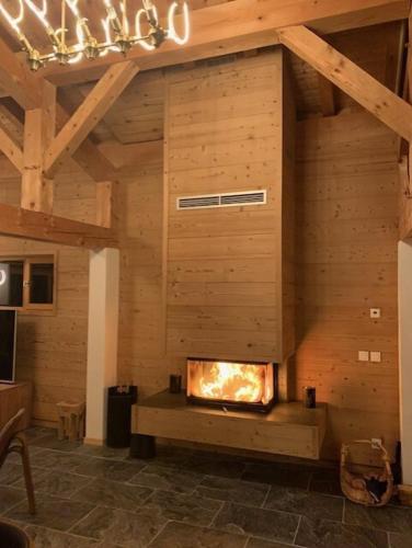 Chalets De La Croisette - Spacieux Chalet des Cerfs 10 personnes MAE-7964