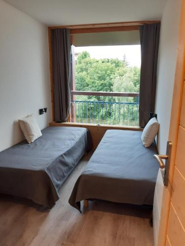 Résidence Nova 1 - Appartement 2 pièces 6 personnes proche des pistes MAE-8004