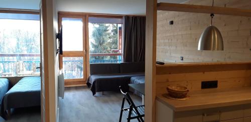 Résidence Nova 1 - Appartement 2 pièces 6 personnes proche des pistes MAE-8004
