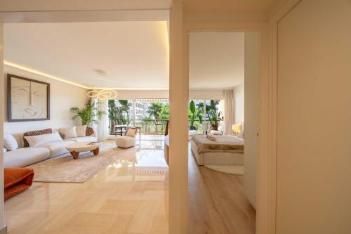 Elegant apartment - AC- 2BR 5P - Cannes