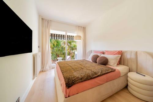 Elegant apartment - AC- 2BR 5P - Cannes