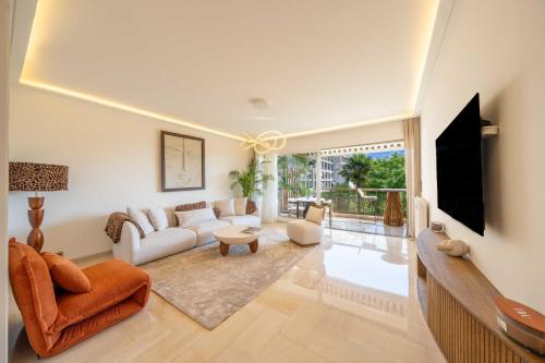 Elegant apartment - AC- 2BR 5P - Cannes