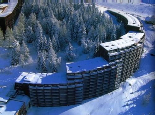 Résidence Nova 3 - Appartement 2 pièces 6 personnes proche des pistes MAE-8014