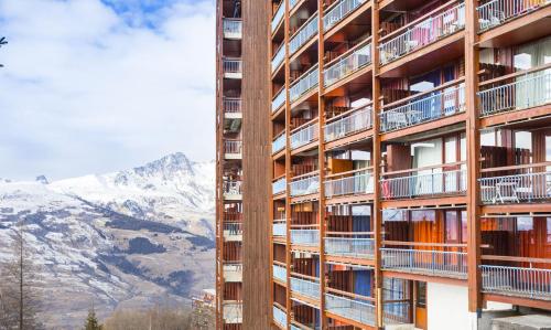 Résidence Nova 3 - Appartement 2 pièces 6 personnes proche des pistes MAE-8014