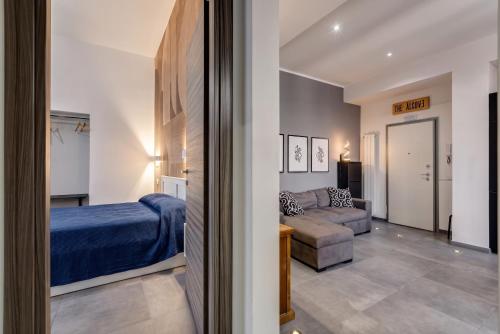 Spacious 4BR Family Apartment Near Termini