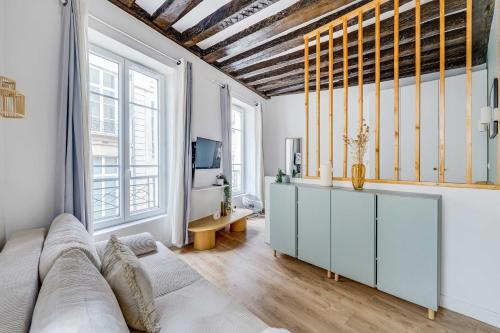 Bright Studio 2P - Louvre Palais Royal