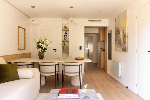 Elegant apartment - AC-3BR-8P - Place de la Nation