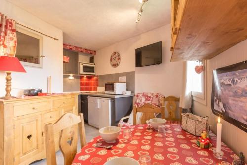 Résidence Le Bastion I - Studio cabine entièrement rénové MAE-8894