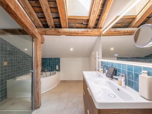 Chalet exceptionnel - 14 pers. - FR-1-343-283 photo 3