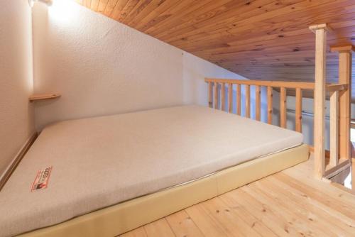 Résidence La Traverse - Appartement duplex situé en centre station MAE-9024