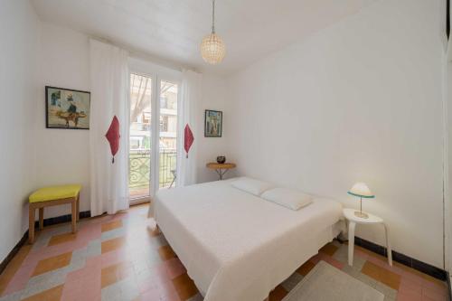 a c 2BDR 4P appartement - Cannes center