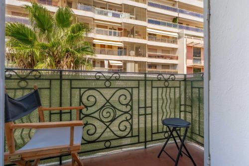 a c 2BDR 4P appartement - Cannes center