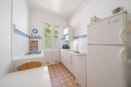a c 2BDR 4P appartement - Cannes center