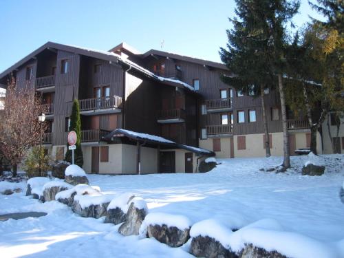 Résidence Les Roches - Joli petit studio bien équipé MAE-9254