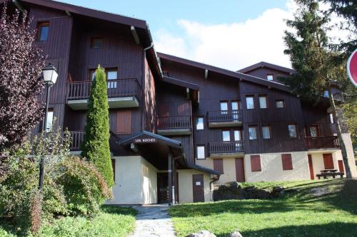 Résidence Les Roches - Joli petit studio bien équipé MAE-9254