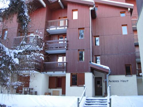 Résidence Les Avrieres Haut - Studio divisible bon rapport qualité/prix MAE-9334