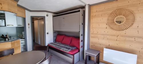 Résidence FlÈche - Studio confort de 26 m² au pied des pistes MAE-3174