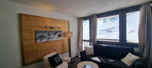 Résidence Chamois - Studio cabine confort de 25 m² au pied des pistes MAE-3254