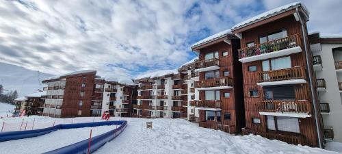 Résidence Hameaux I - Studio mezzanine 4 personnes - Plagne Village MAE-4704