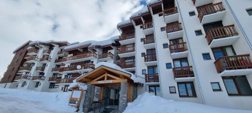 Résidence Hameaux I - Studio divisible 4 personnes - Plagne Village MAE-4754